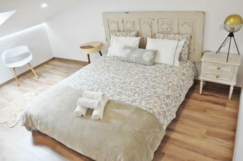Apartamento Loft Acolhedor Em F�tima Perto Do Santu�rio
