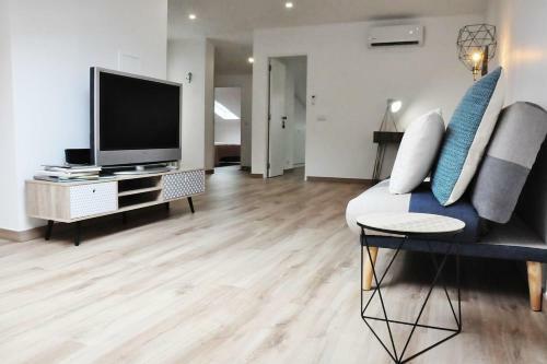 Apartamento Loft Acolhedor Em F�tima Perto Do Santu�rio