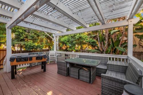 Pacific Beach Cottage