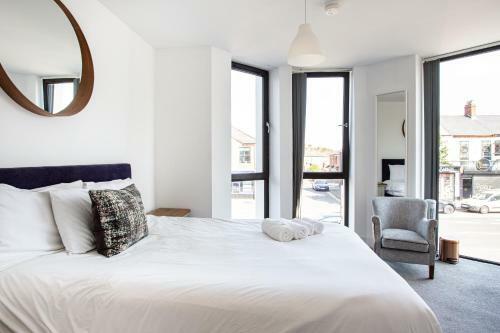 Apartamento Luxury Fully Equipped Kitchen Ormeau Park