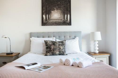 Apartamento Luxury Fully Equipped Kitchen Ormeau Park