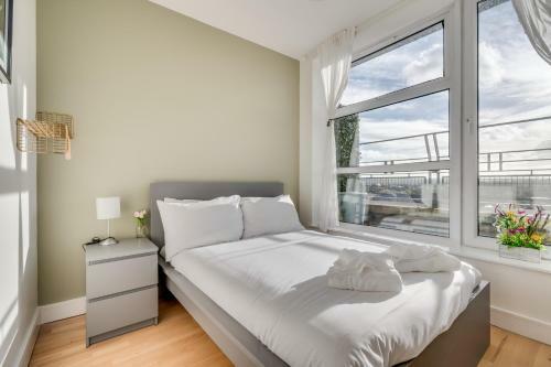 Central Belfast Apartments: Park Avenue