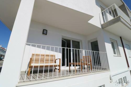 Apartamento Baleal Sands