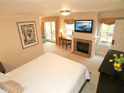 Hotel The Gables Inn Sausalito