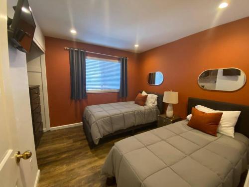 Wine Country Retreat With Ev Charging Onsite.