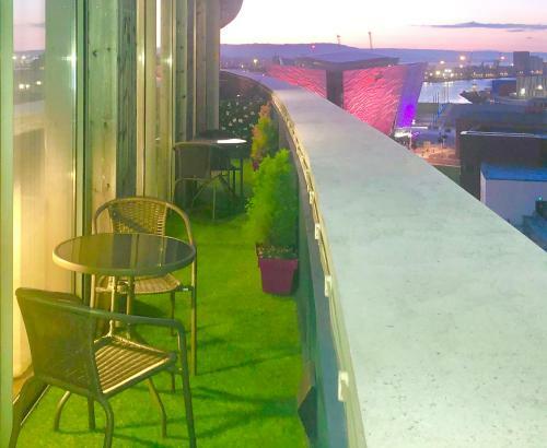 Ck Serviced Apartments Belfast