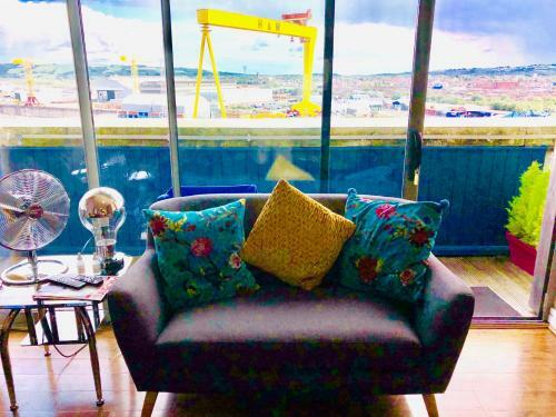 Ck Serviced Apartments Belfast