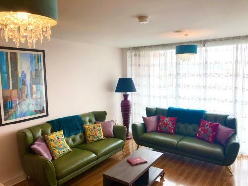Ck Serviced Apartments Belfast