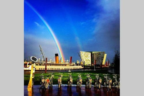 Ck Serviced Apartments Belfast