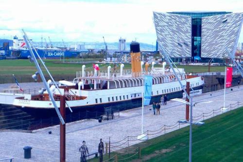 Ck Serviced Apartments Belfast