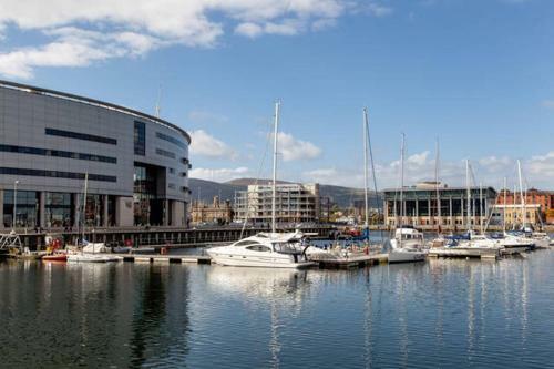 Ck Serviced Apartments Belfast