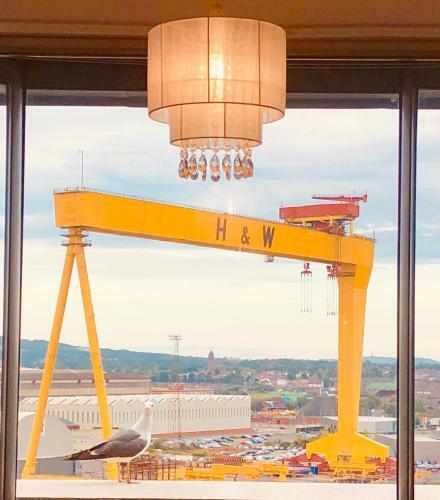 Ck Serviced Apartments Belfast