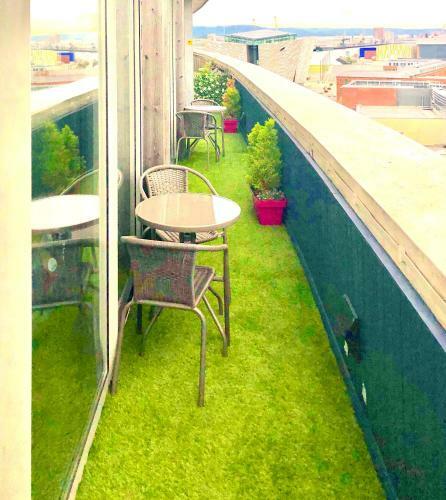 Ck Serviced Apartments Belfast