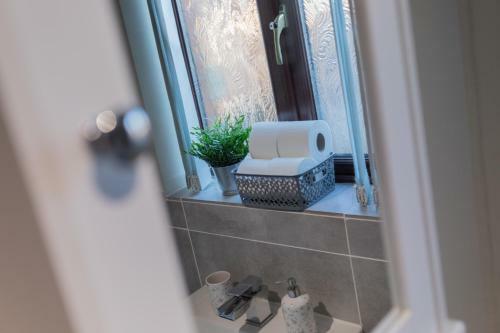 New Modern City Centre Apartment