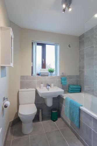 New Modern City Centre Apartment