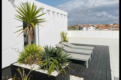 Apartamento Baleal Penthouse