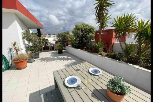Apartamento Baleal Penthouse