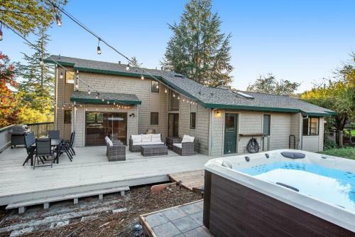 Wine Down Retreat