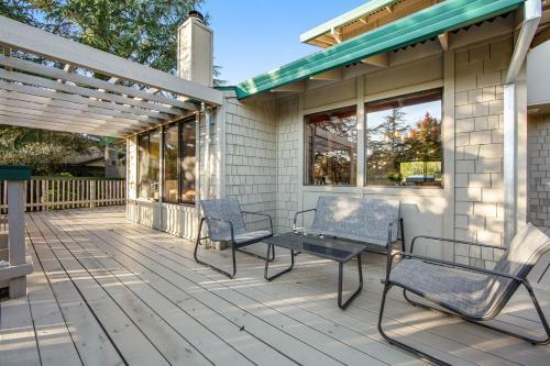 Wine Down Retreat