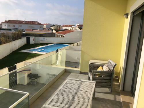 Apartamento The Haven Baleal