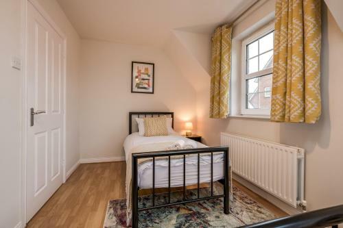 Central Belfast Apartments: Ashley Mews