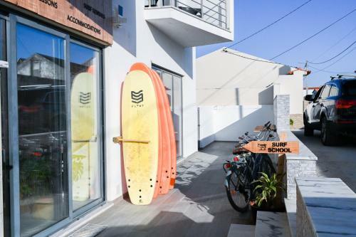 Albergue Ferrel Surf School