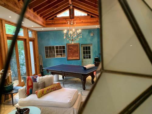 The Cozy Getaway