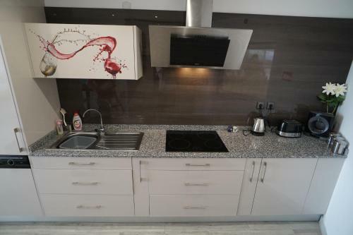 Apartamento Vila Gaivota 3g