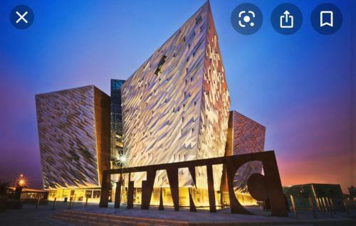 Apartamento Belfast Loft