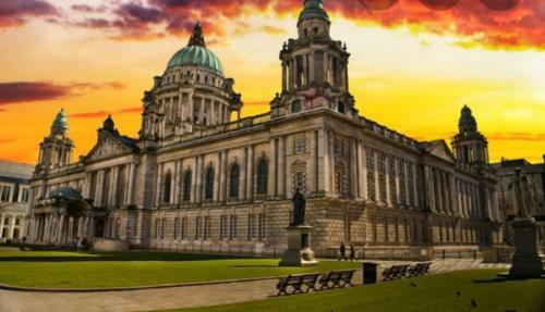 Apartamento Belfast Loft