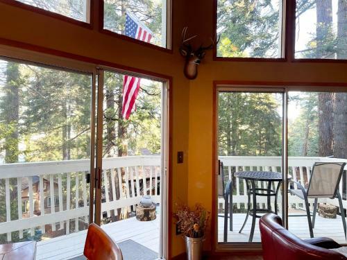 Our Happy Place Riveras Cabin