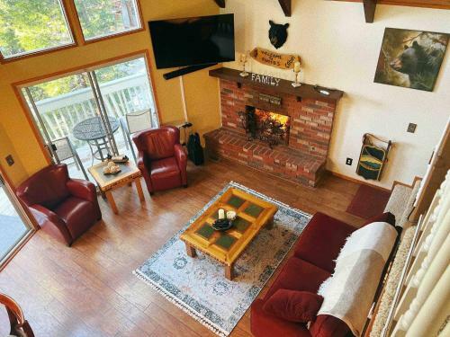 Our Happy Place Riveras Cabin