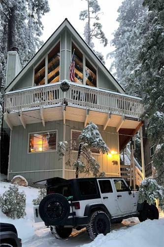 Our Happy Place Riveras Cabin