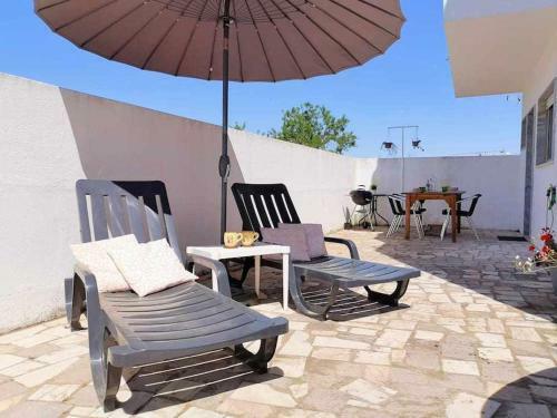 Apartamento Vintage De Ferragudo