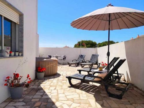 Apartamento Vintage De Ferragudo
