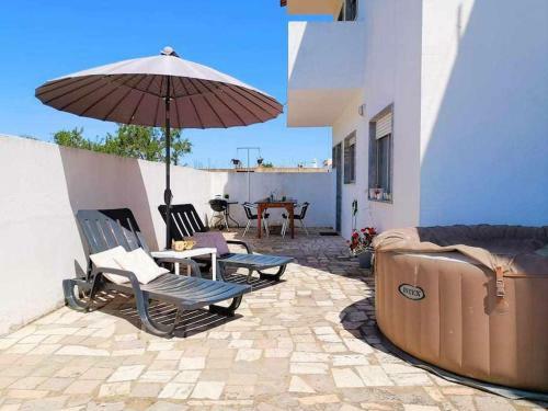 Apartamento Vintage De Ferragudo