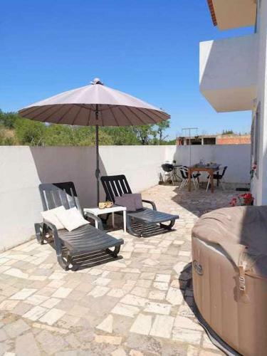 Apartamento Vintage De Ferragudo