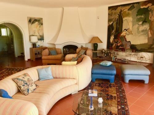Villa Algama - Ocean View, Beach, Golf