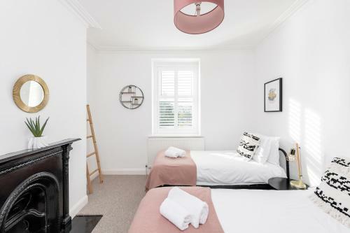Apartamento Modern & Spacious 2 Bedroom Maisonette