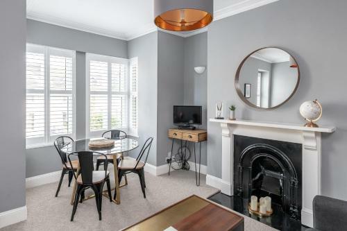 Apartamento Modern & Spacious 2 Bedroom Maisonette
