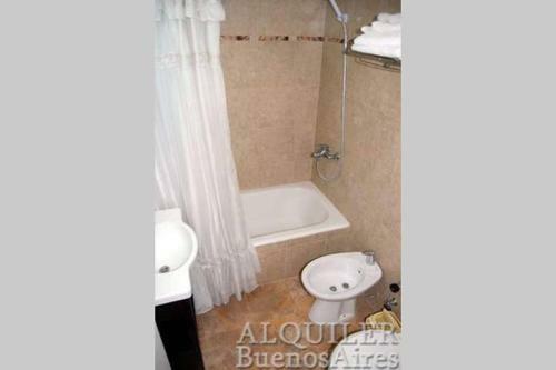 Apartamento Departamento Obelisco