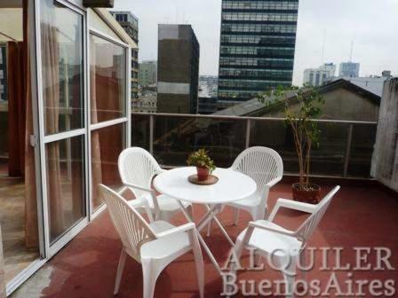Apartamento Departamento Obelisco