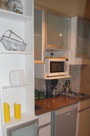 Apartamento Departamento Obelisco