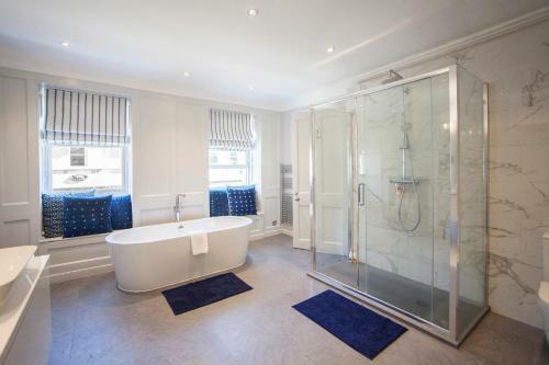 Apartamento Elegant Georgian Maisonette - Central Bath