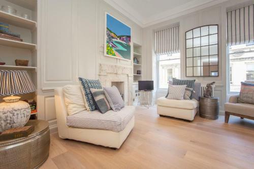 Apartamento Elegant Georgian Maisonette - Central Bath