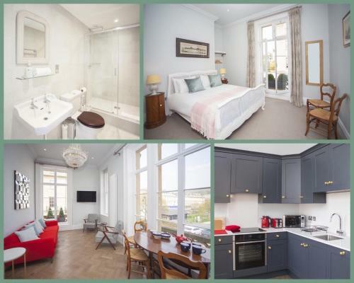 Beautiful City Centre Apartment - Bath