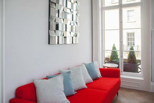 Beautiful City Centre Apartment - Bath