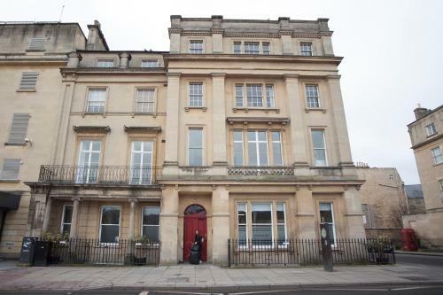 Beautiful City Centre Apartment - Bath
