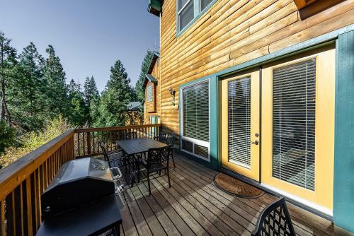 Sierra Pines Villa
