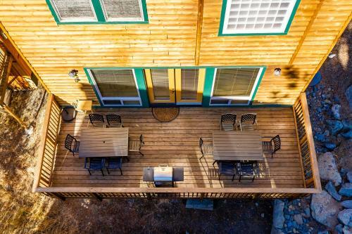 Sierra Pines Villa
